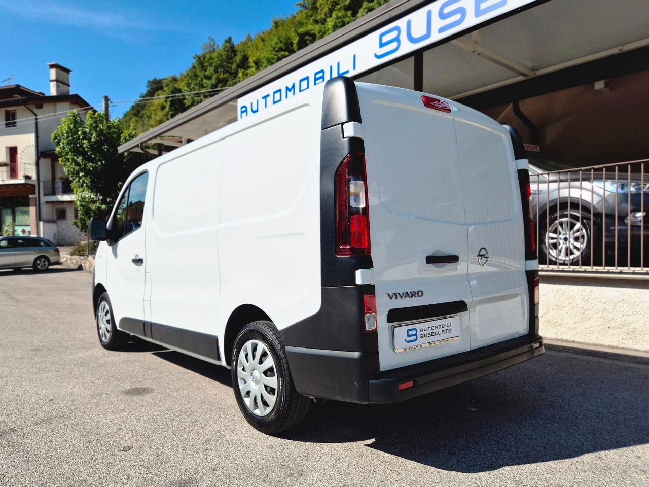 Opel Vivaro 27 1.6 CDTI PC-TN Furgone Essentia