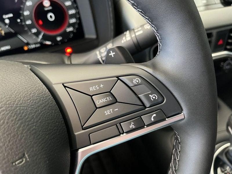 Nissan Juke Juke 1.0 dig-t N-Connecta 114cv dct