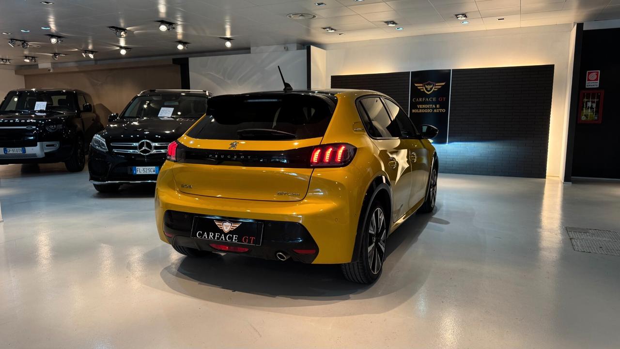 PEUGEOT 208 PURETECH 1.2B 101CV - 2019