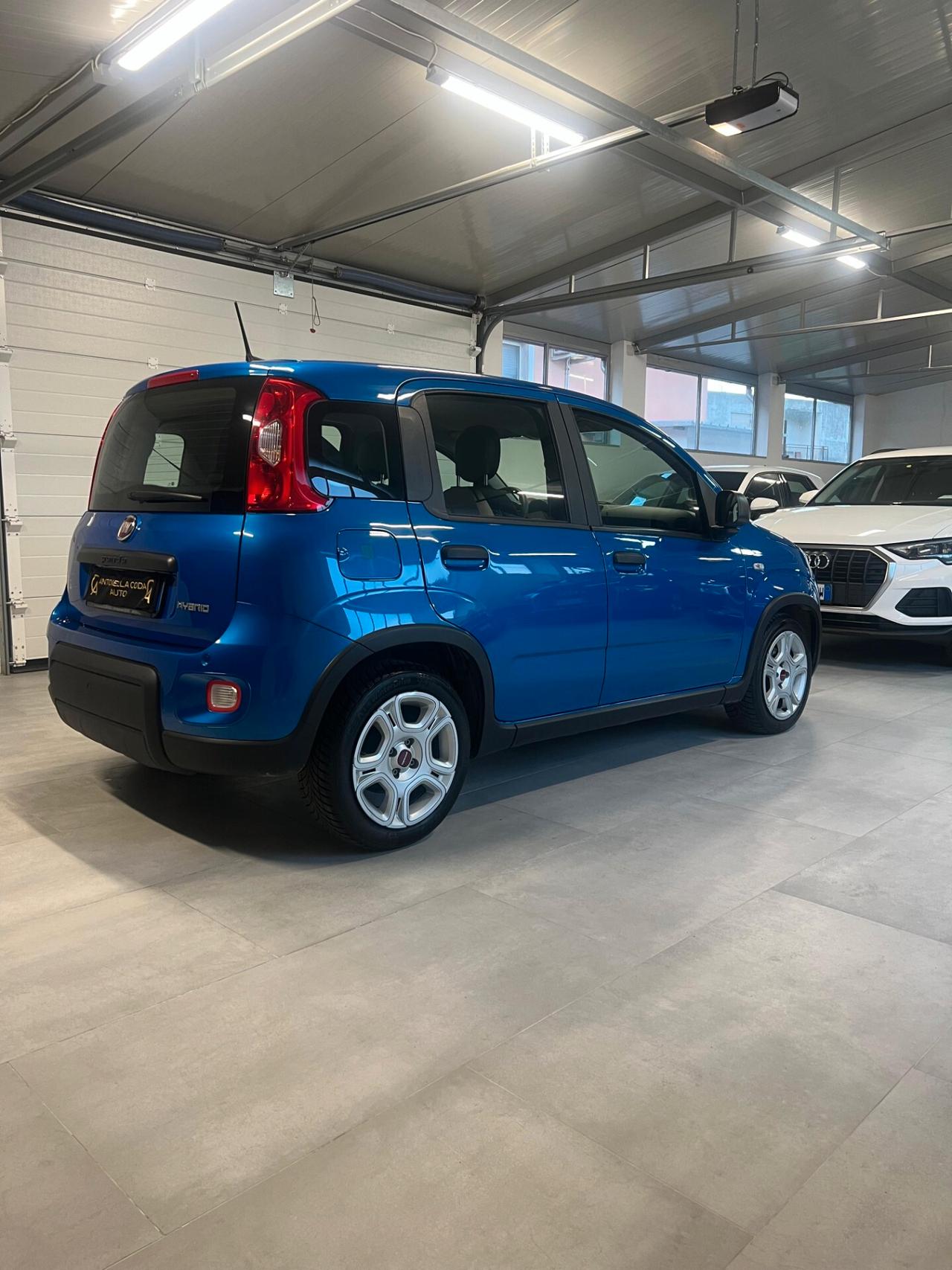 Fiat Panda 1.0 FireFly S&S Hybrid