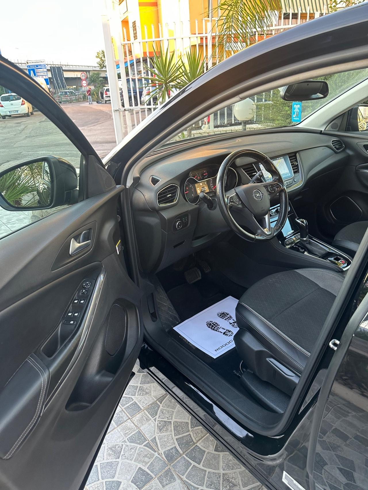 Opel Grandland X 1.5 diesel Ecotec Start&Stop aut. Ultimate