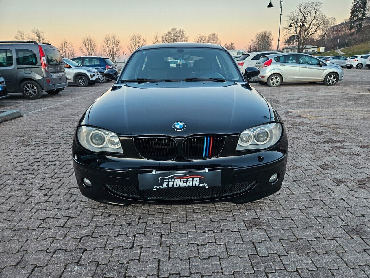 Bmw 118d PERMUTA USATO / SCAMBIO CON DIFFERENZA