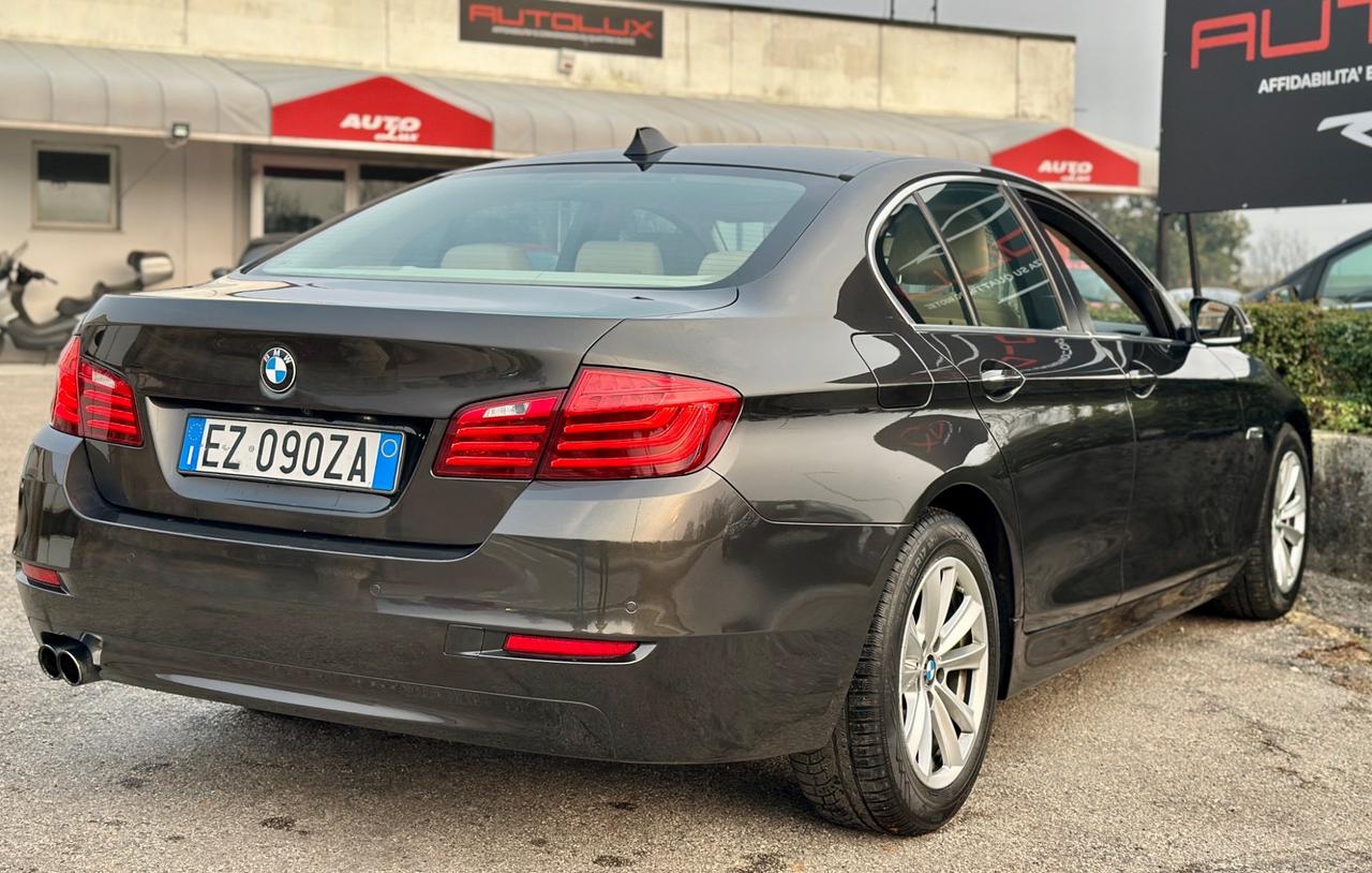 BMW 520D F10 - 190CV RESTYLING BERLINA