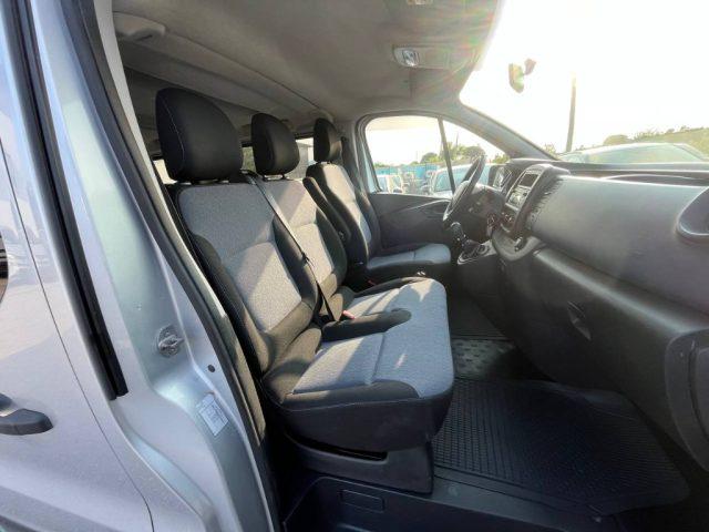 OPEL Vivaro 27 1.6 BiTurbo S&S EcoFLEX PC-TN Combi