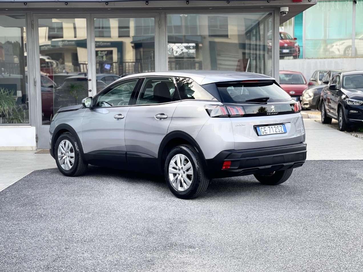 Peugeot 3008 1.5 BlueHDI 130 S&S 130CV E6 - 2021
