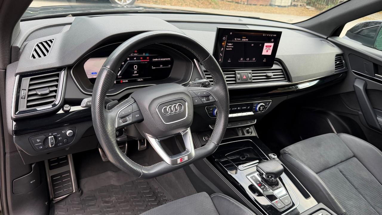 Audi Q5 SPB 40 TDI quattro S tronic line
