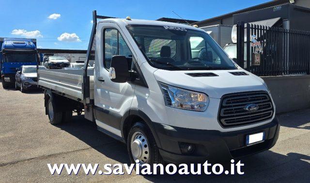 FORD TRANSIT 2.0 TDC-I 130cv " PIANALE "