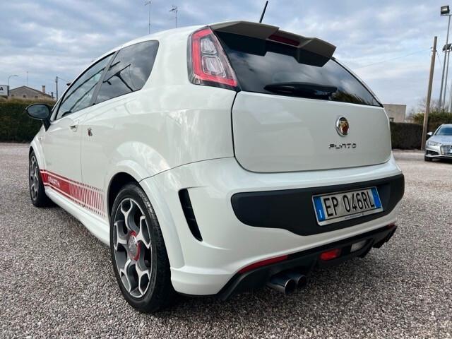 Abarth Punto EVO 1.4 Multiair 16v 163Cv - Cambio Manuale 6 marce