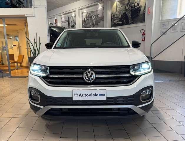 Volkswagen T-Cross T-Cross 2019 1.6 tdi Advanced 95cv dsg