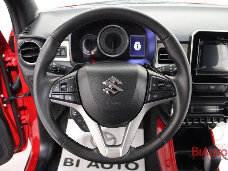 Suzuki Ignis Ignis 1.2h Top 2wd cvt