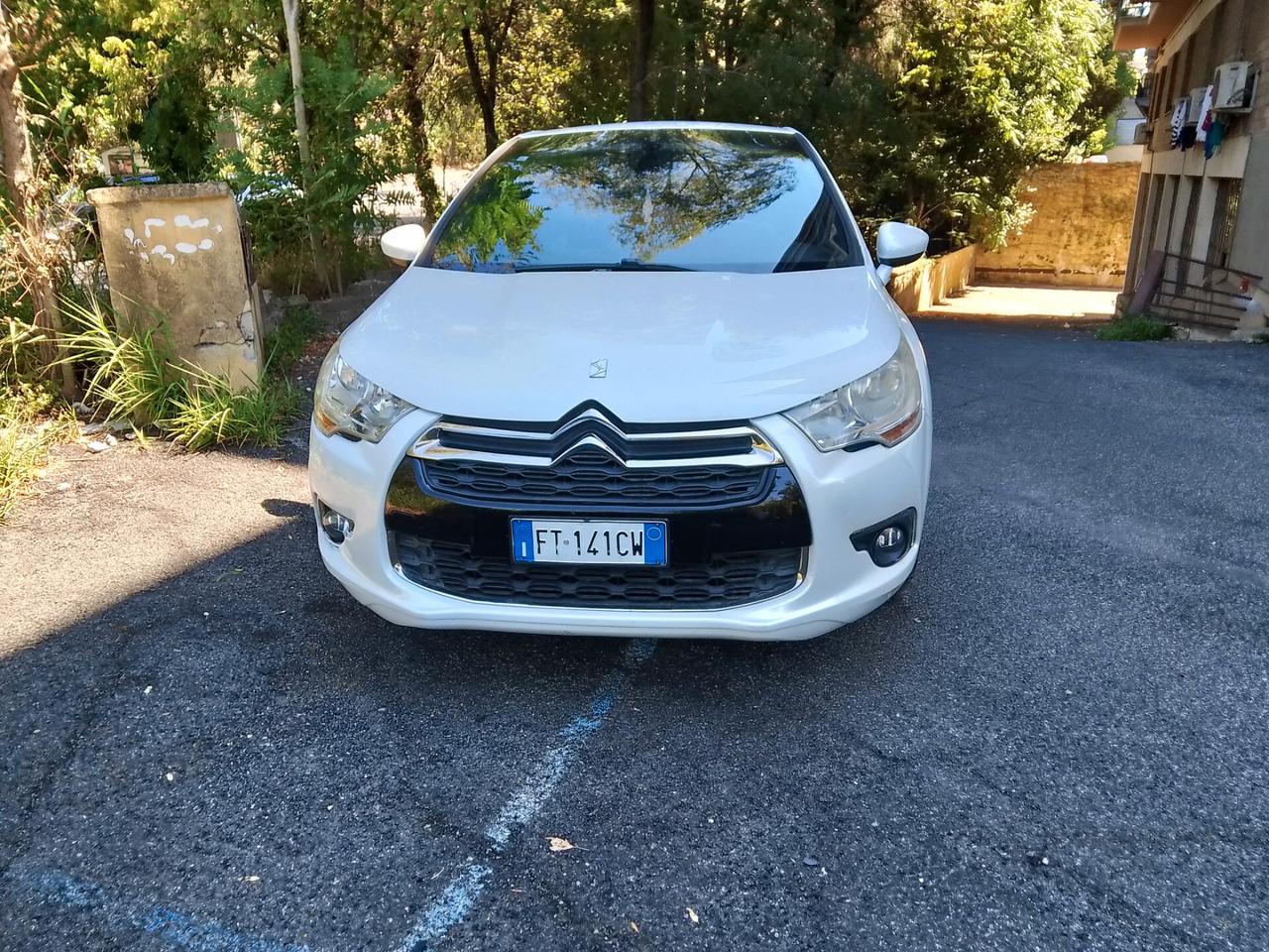 Ds DS4 4 1.6 e-HDi 115 Chic