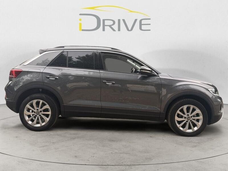 Volkswagen T-Roc T-Roc 1.0 tsi 110cv "BICOLORE TETTO NERO +gpl