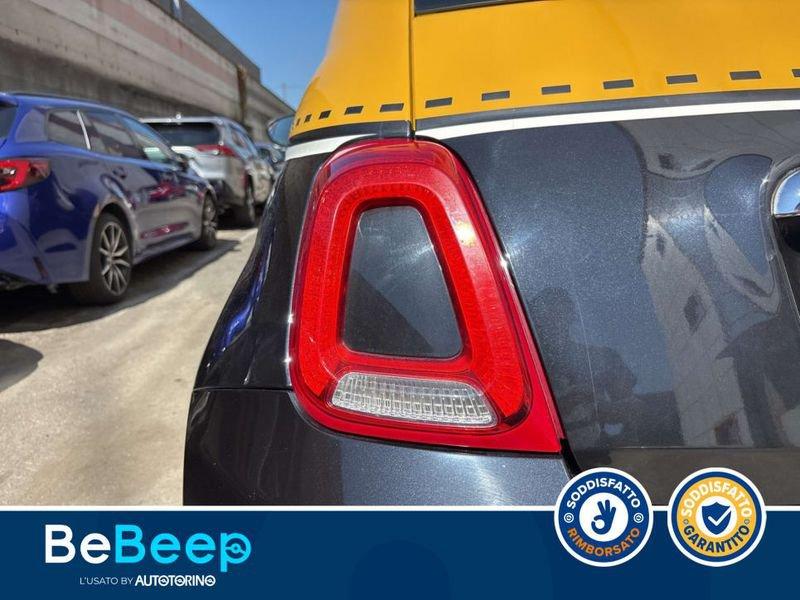 FIAT 500 1.2 LOUNGE 69CV