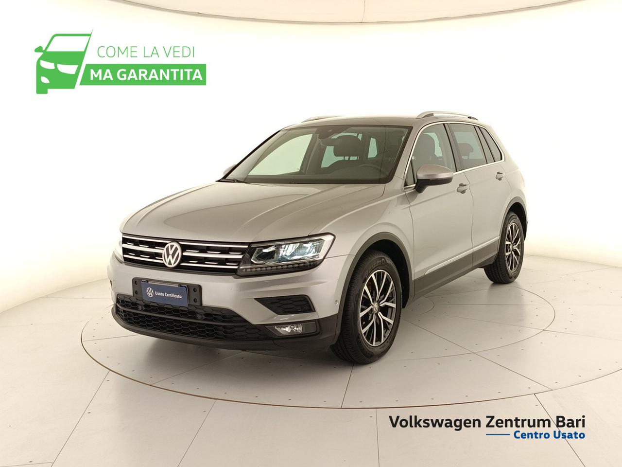 Volkswagen Tiguan 2.0 tdi business 150cv dsg