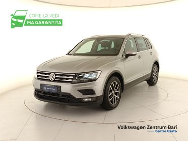 Volkswagen Tiguan 2.0 tdi business 150cv dsg