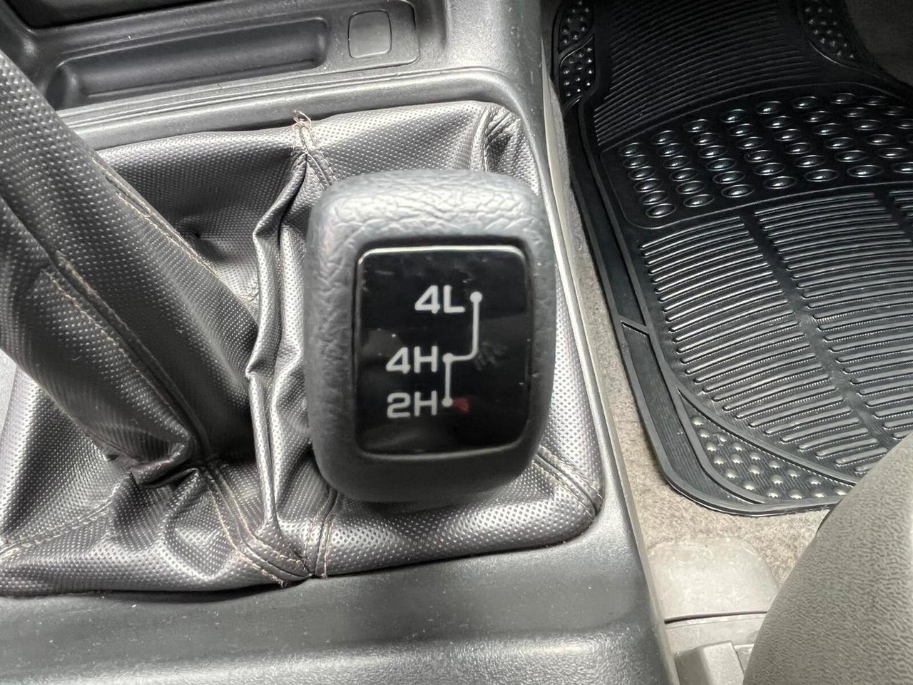 Mitsubishi Pajero 2.5 TDI 3p. GLX