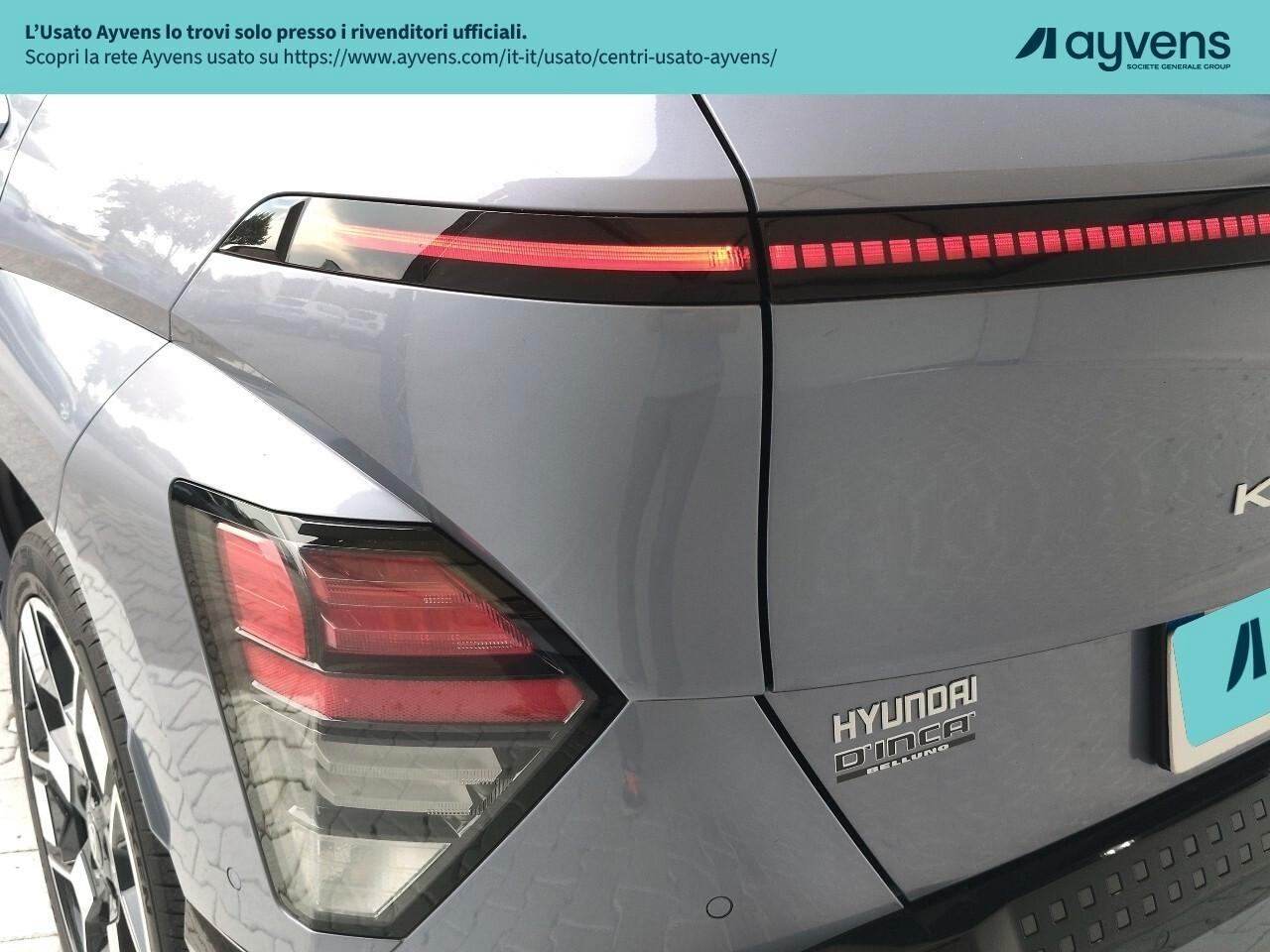 Hyundai Kona EV 65.4 KWh XClass Special Edition