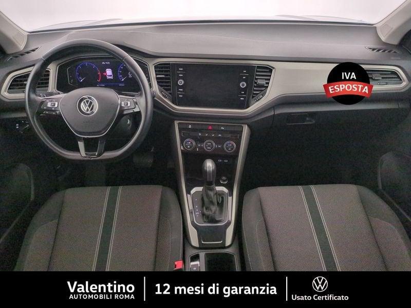 Volkswagen T-Roc 2.0 TDI DSG SCR Style BlueMotion Technology