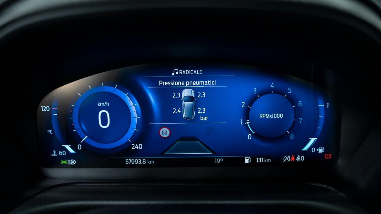 Ford Puma 1.0 ST LINE X ECOBOOST MILD HYBRID SES 155 CV 18" HARMAN KARDON XENO NAVI FULL OPTIONAL