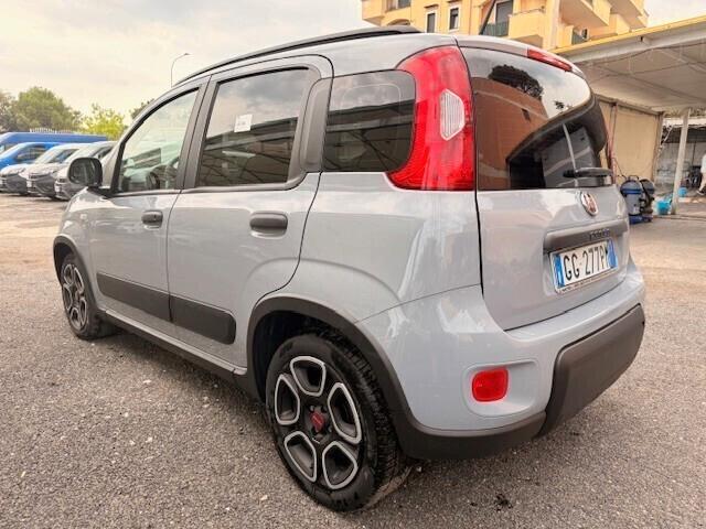 Fiat Panda 1.2 EasyPower City Life PLUS