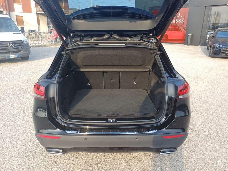 Mercedes-Benz GLA GLA 250 Automatic Sport Plus NIGHT-PACK