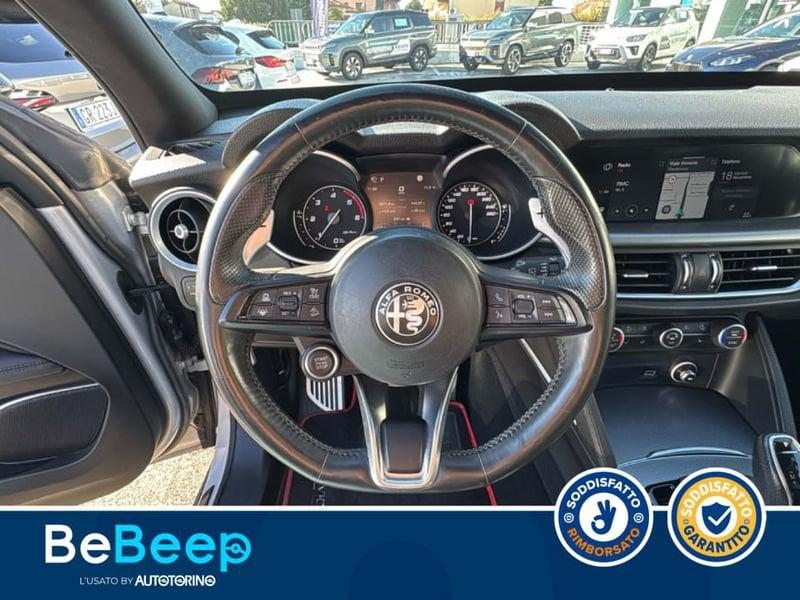 Alfa Romeo Stelvio 2.2 T SPRINT Q4 190CV AUTO
