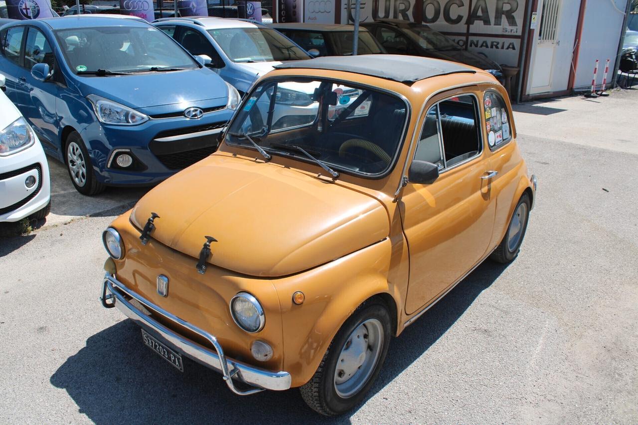 Fiat 500C FIAT 500C EPOCA