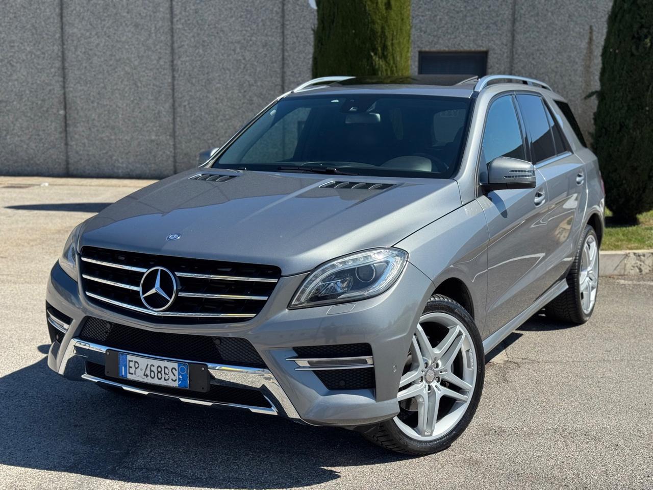 Mercedes ML 350 BlueTEC Euro6 4Matic Premium AMG