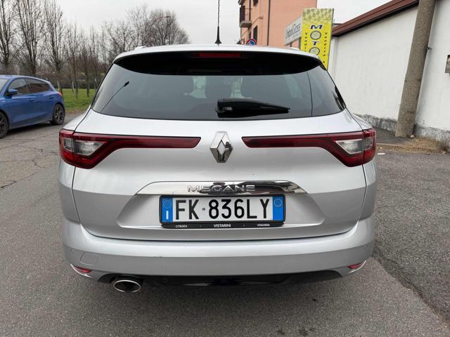 RENAULT Megane Sporter dCi 8V 110 CV EDC Energy Intens