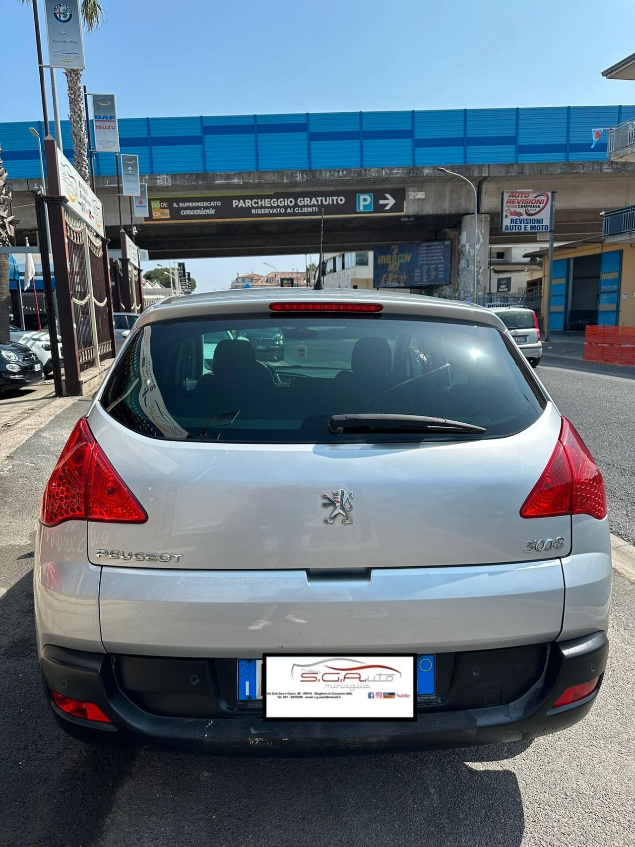 Peugeot 3008 1.6 HDi 115CV Active