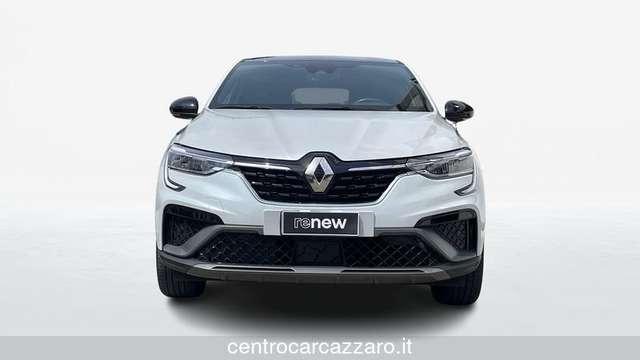 Renault Arkana 1.6 E-Tech full hybrid R.S. Line Auto 1.6 E-Tech