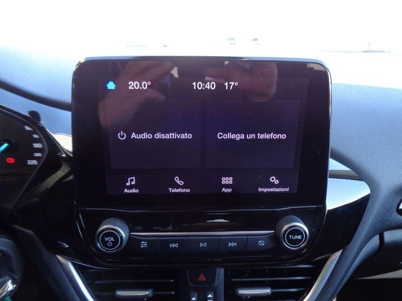 Ford Fiesta Fiesta 5p 1.1 Titanium 75cv