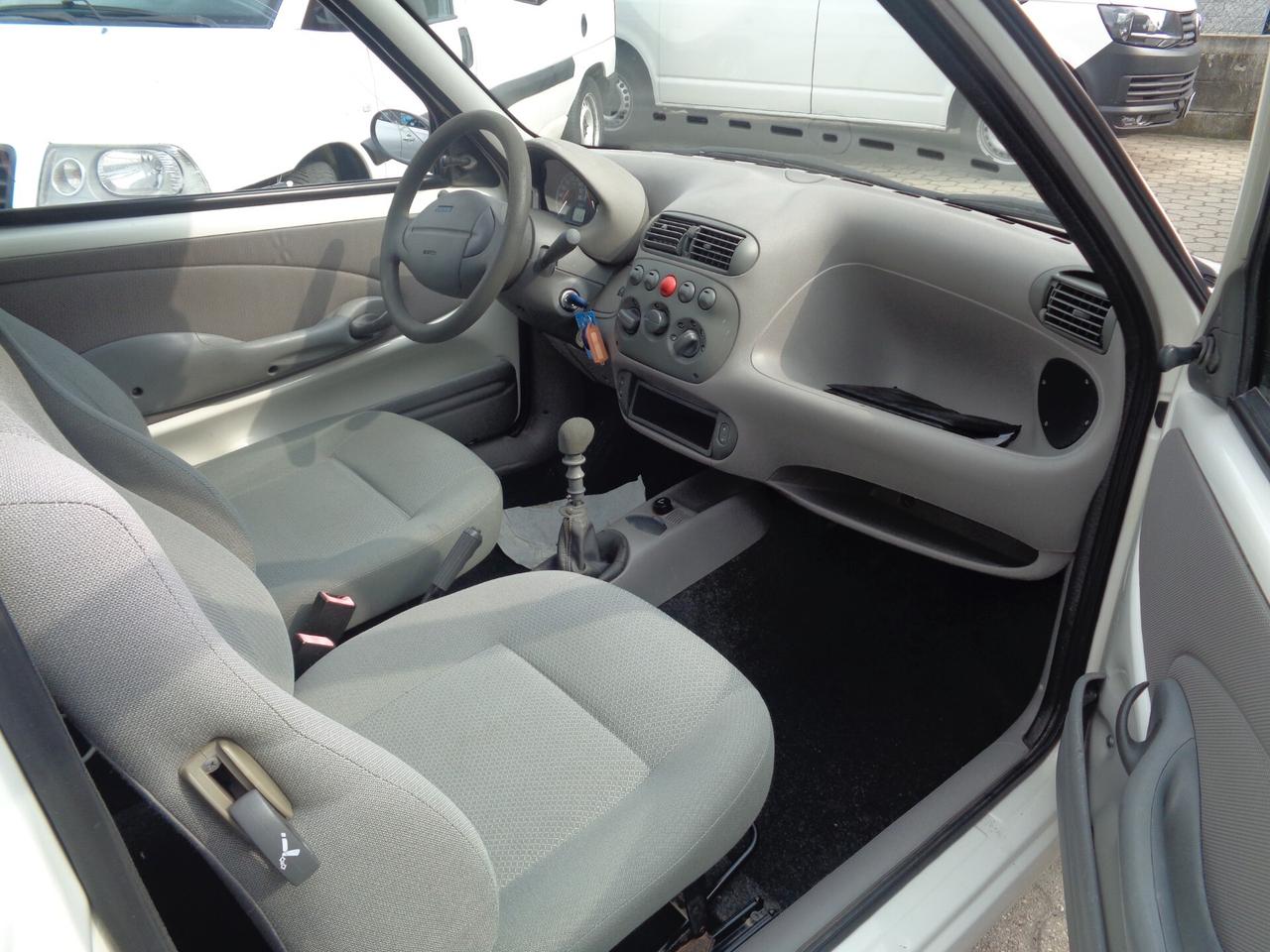 Fiat Seicento 1.1i Van 2 posti