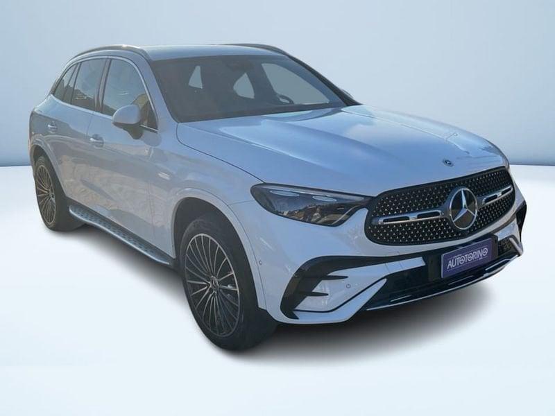 Mercedes-Benz GLC 300de 4Matic EQ-Power AMG Line Premium