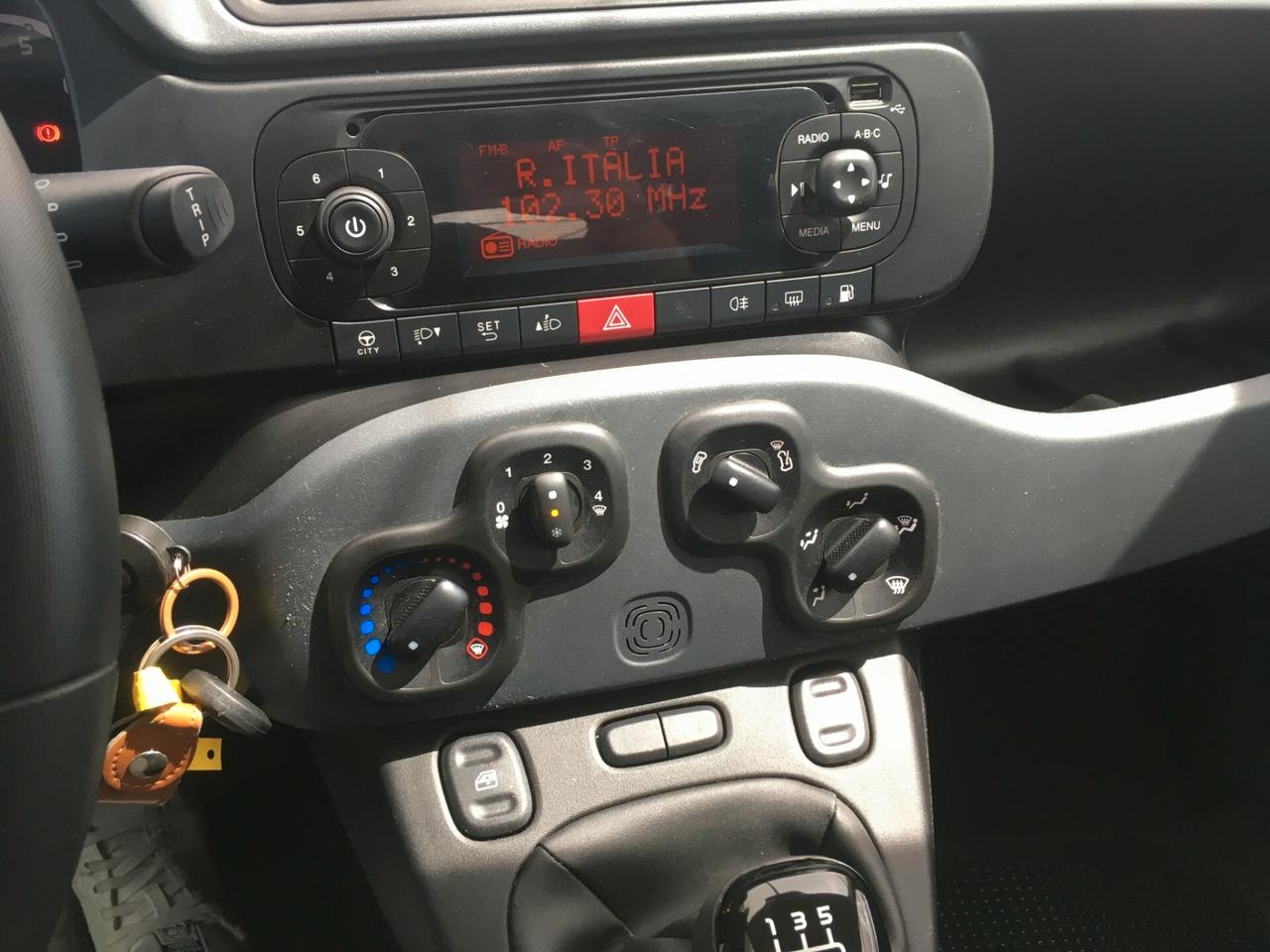 Fiat Panda 1.2 EasyPower Easy