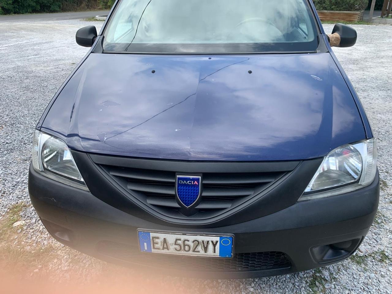 Dacia Logan Furgovan 1.5 dCi 70CV