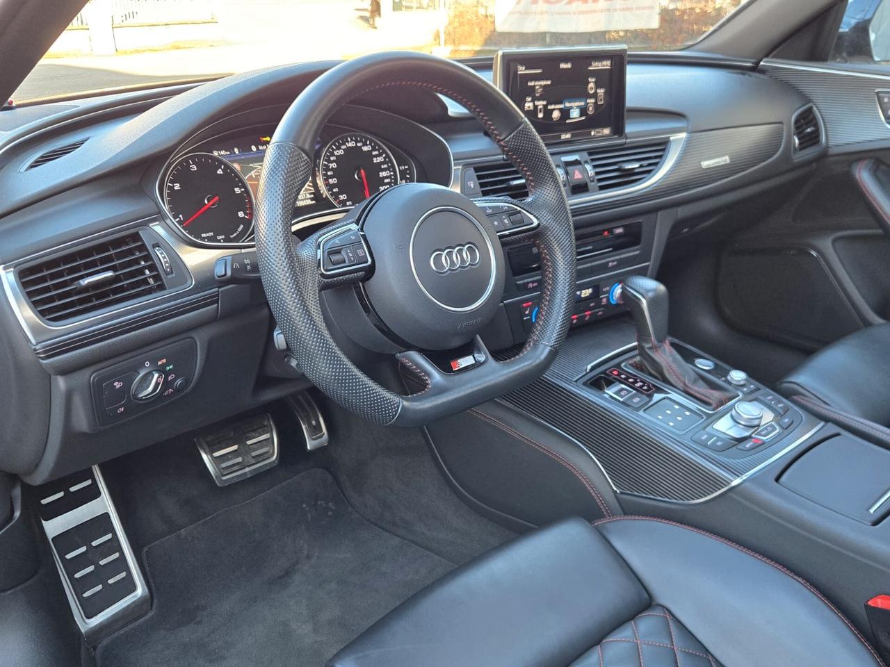 Audi A6 3.0 TDI competition quattro unico propr.