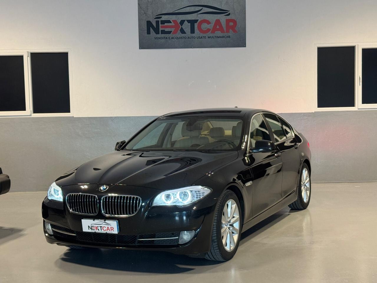 Bmw Serie 5 Berlina xDrive Luxury Automatico !