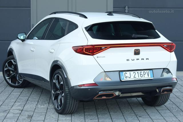 CUPRA Formentor 1.4 e-Hybrid DSG