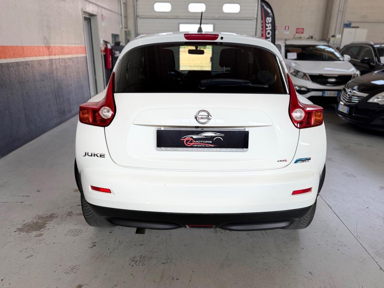 Nissan Juke 1.5 dCi Tekna NEOPATENTATI