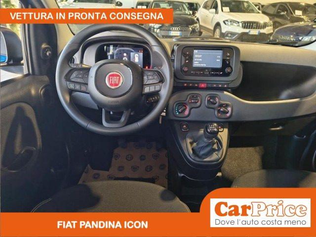 FIAT Pandina 1.0 FireFly 65CV Hybrid Icon