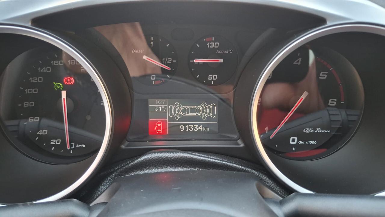 Alfa Romeo Giulietta 1.6 JTDm 120 CV