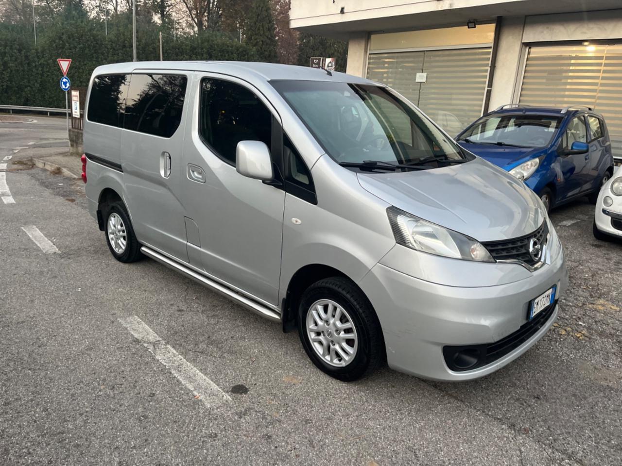 Nissan Evalia 7Posti e 5Porte/Euro5B con FAP/unico proprietario