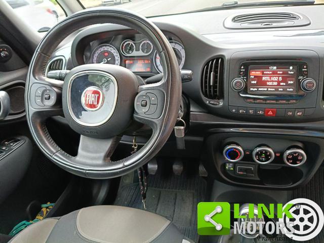 FIAT 500L 1.4 95 CV Pop Star GPL NEOPATENTATI
