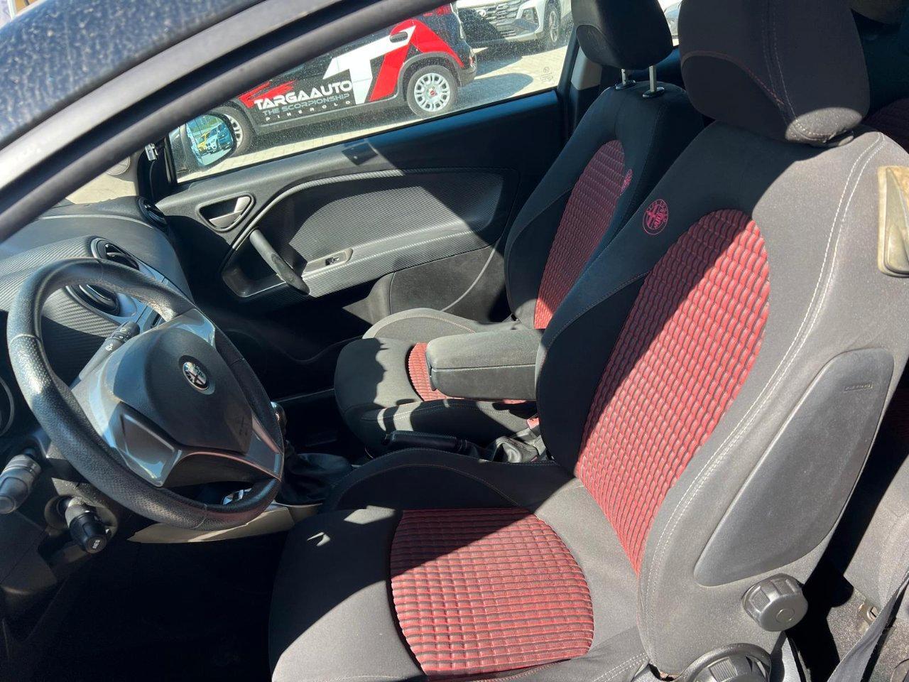 Alfa Romeo MiTo 1.4 Junior Distinctive