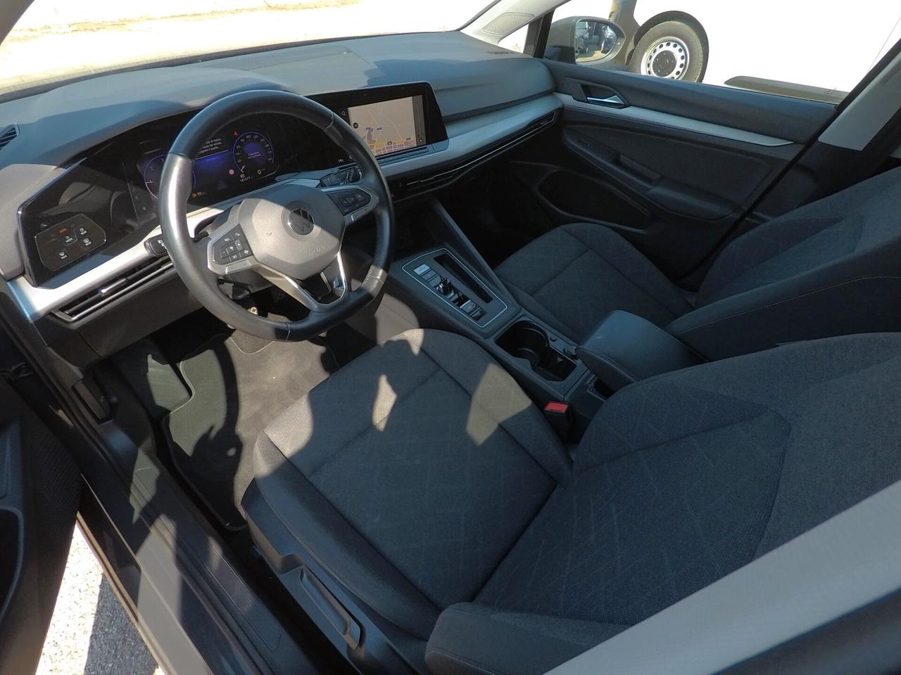 Volkswagen Golf 2.0 TDI DSG SCR Life