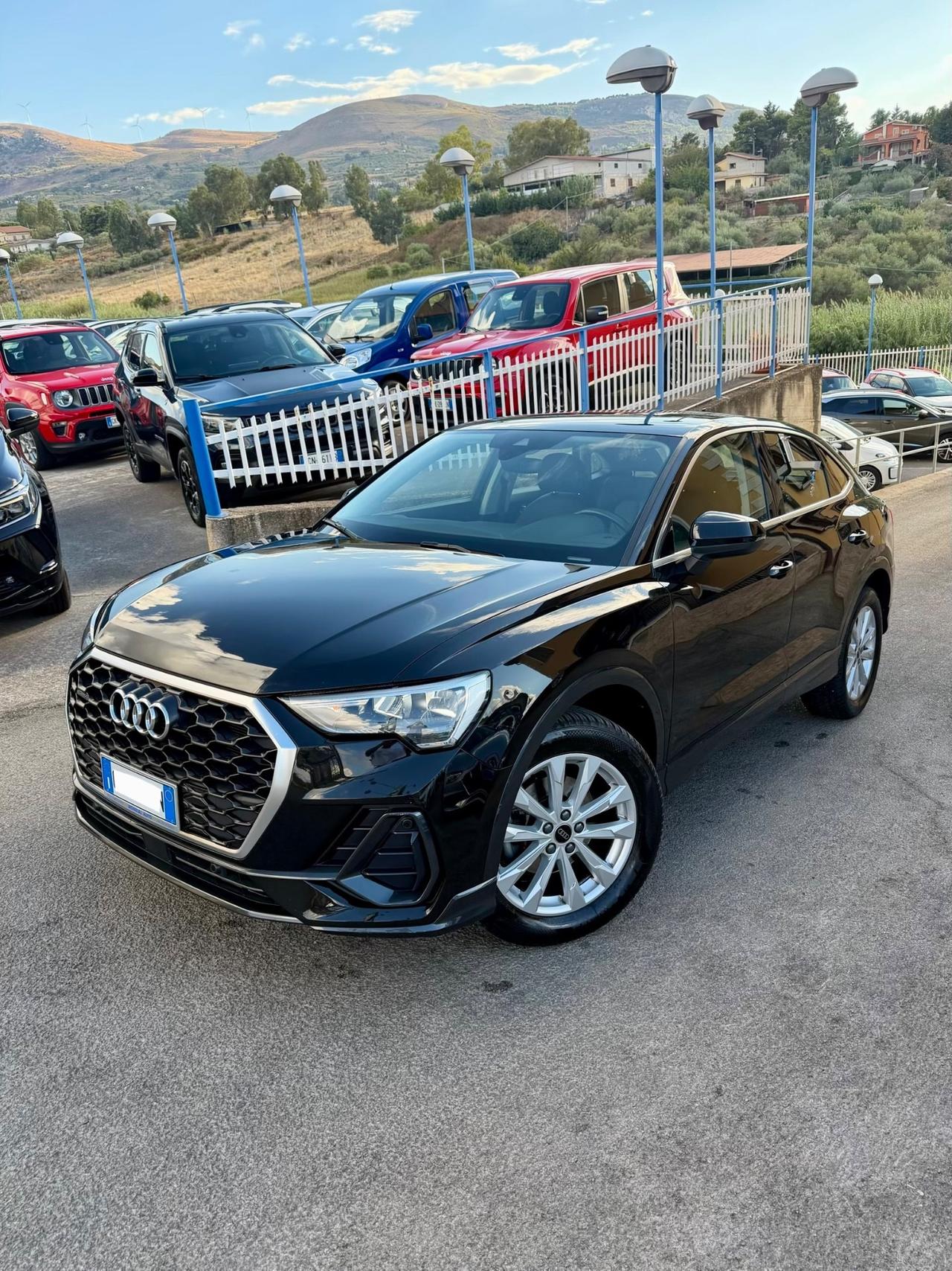 Audi Q3 SPB 35TDI 150cv quattro S tronic 2024