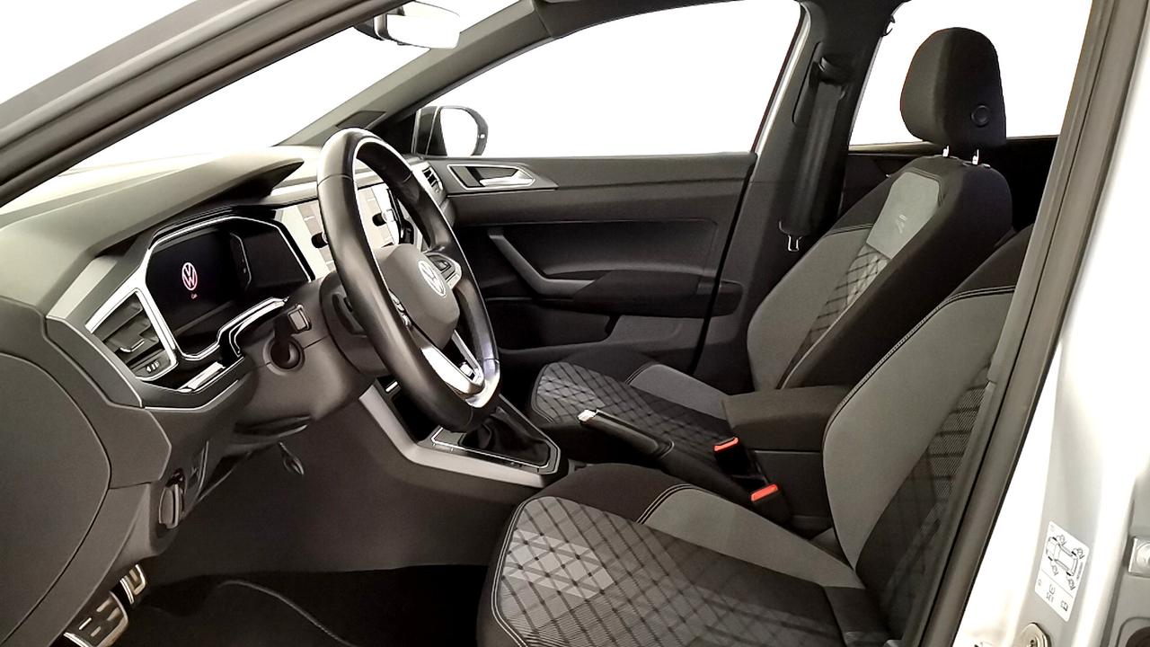 VOLKSWAGEN Taigo - Taigo 1.0 tsi R-Line 115cv dsg