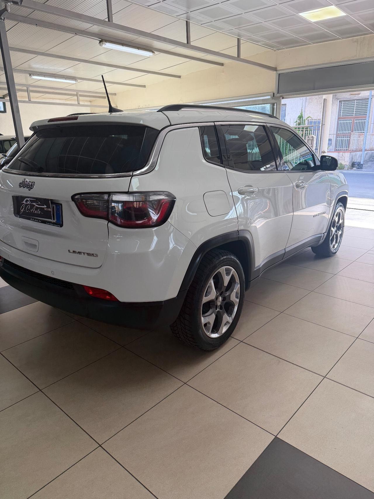 Jeep Compass 1.6 Multijet II 2WD Limited
