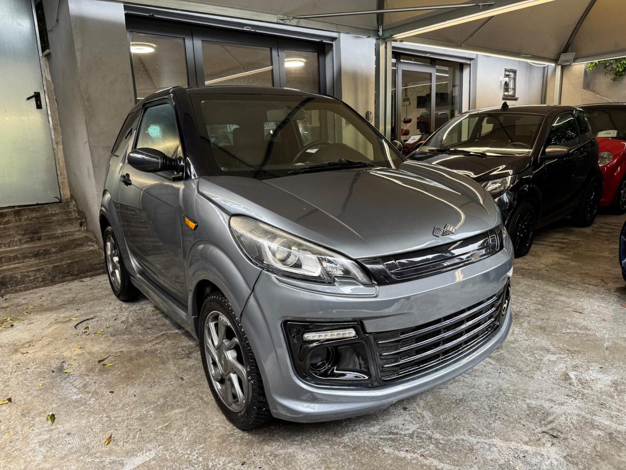 Ligier JS50 Unico proprietario Finanziabile permute